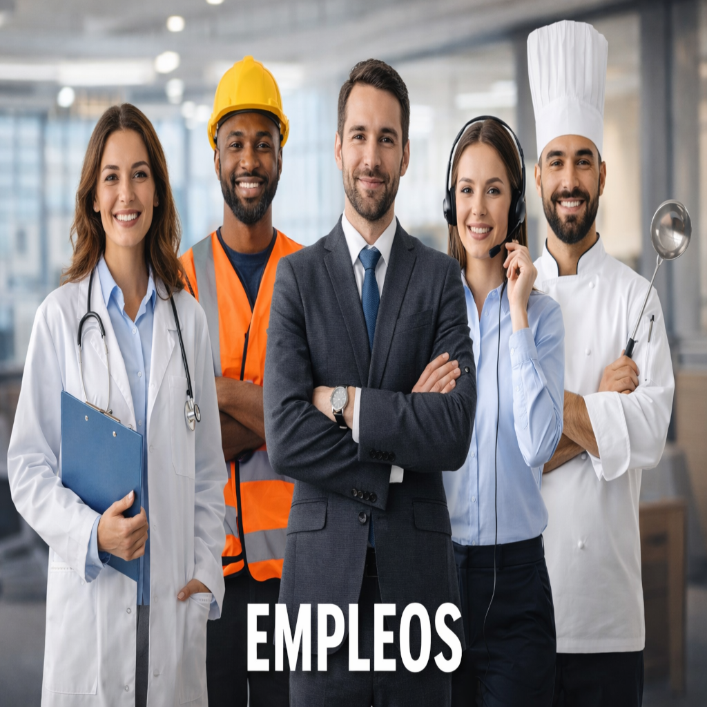 Oferta de Empleos en República Dominicana