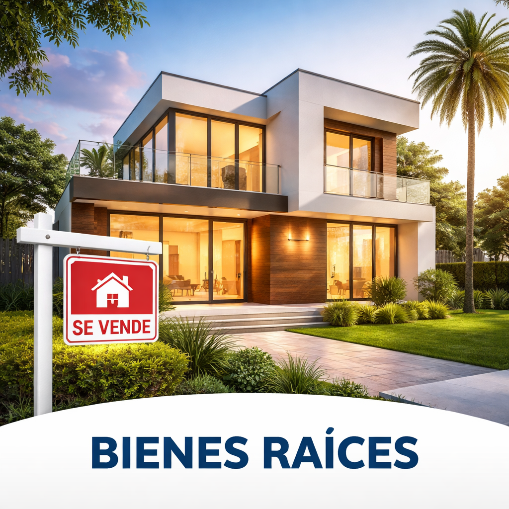 Bienes Raíces en República Dominicana