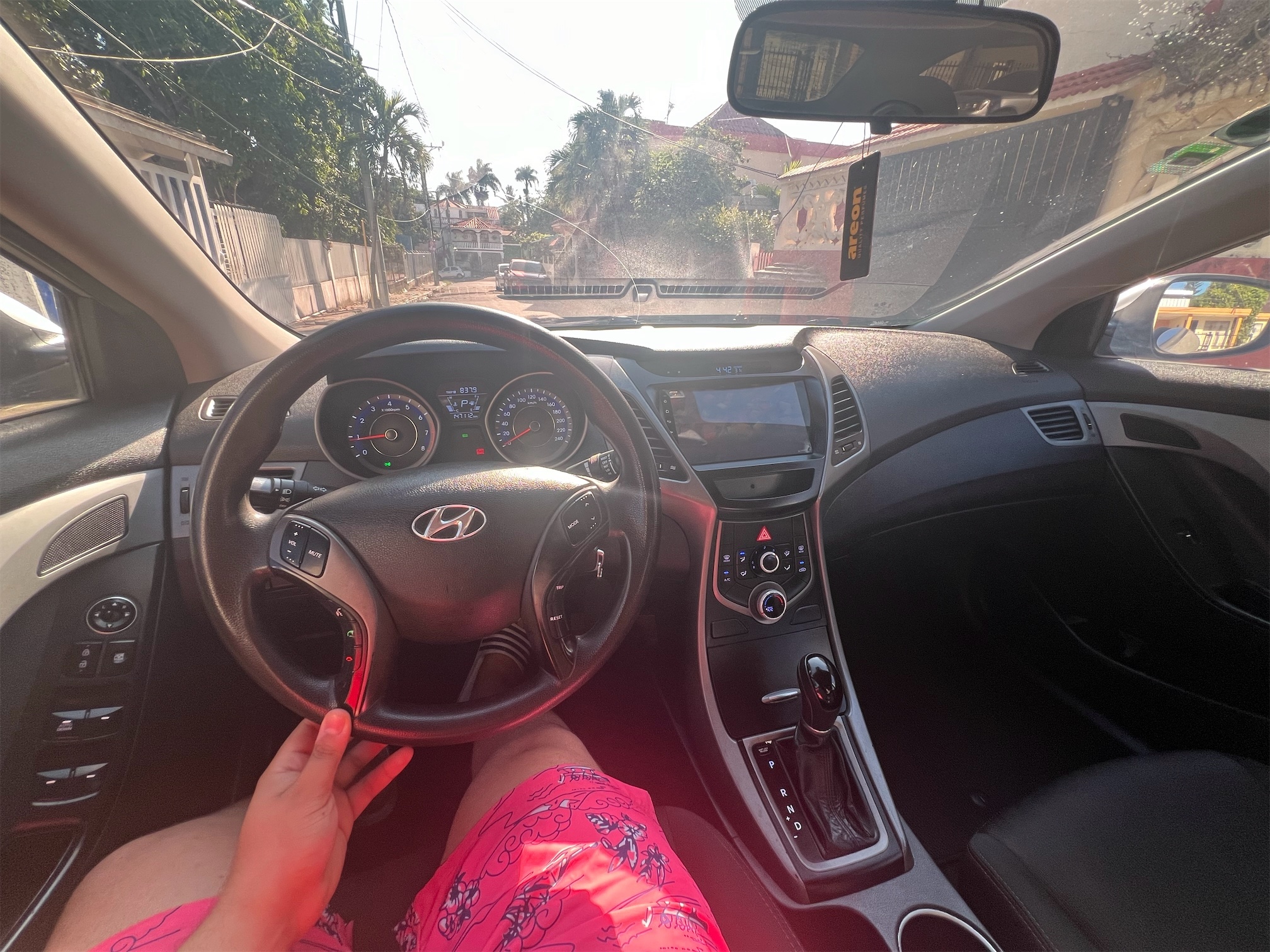 SE VENDE HYUNDAI AVANTE 2014 GLP FULL en República Dominicana