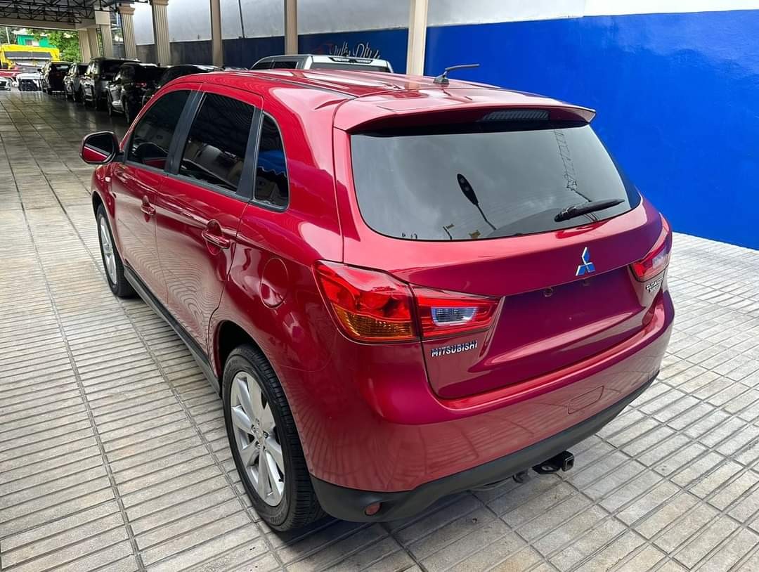 2015 Mitsubishi Outlander Sport Americana Clean Carfax. en República Dominicana