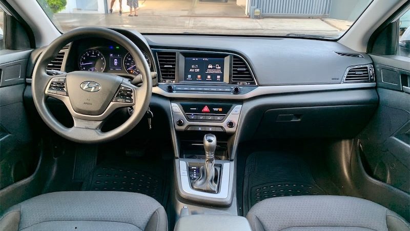 Hyundai Elantra SEL 2018 Negociable en República Dominicana