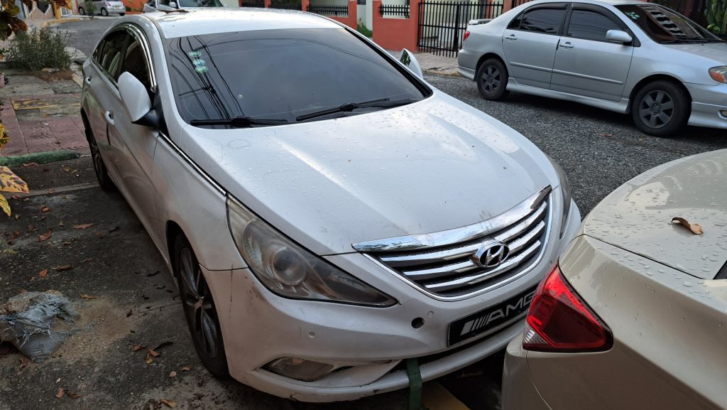 Suzuki Swift 2011 en Excelentes Condiciones en República Dominicana