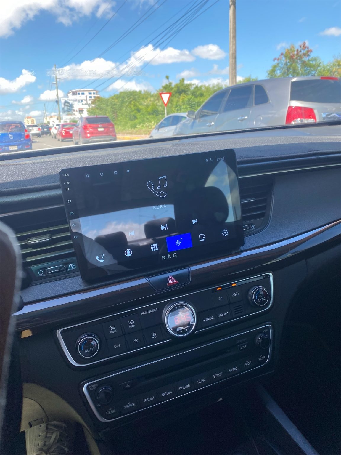 Se traspasa un Kia K7 años 2018 en República Dominicana