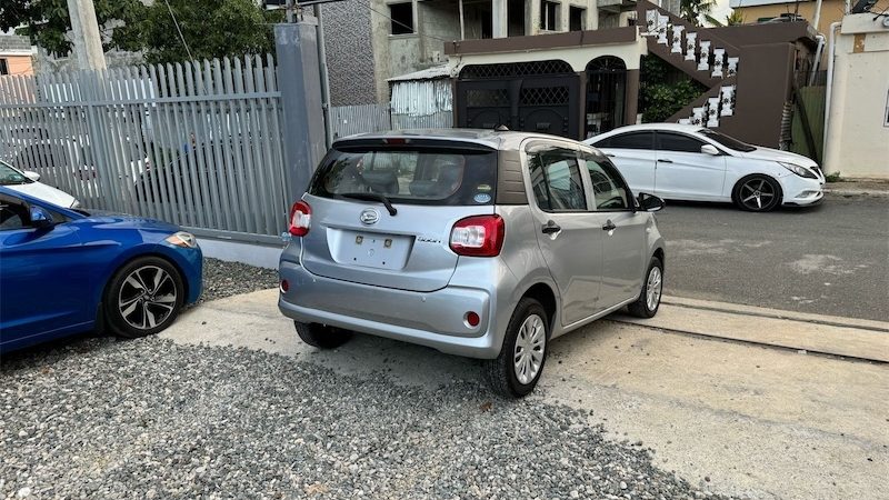 Auto Daihatsu Boon 2018 (Passo). en República Dominicana