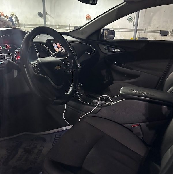 CHEVROLET MALIBU SPORT 2018 en República Dominicana