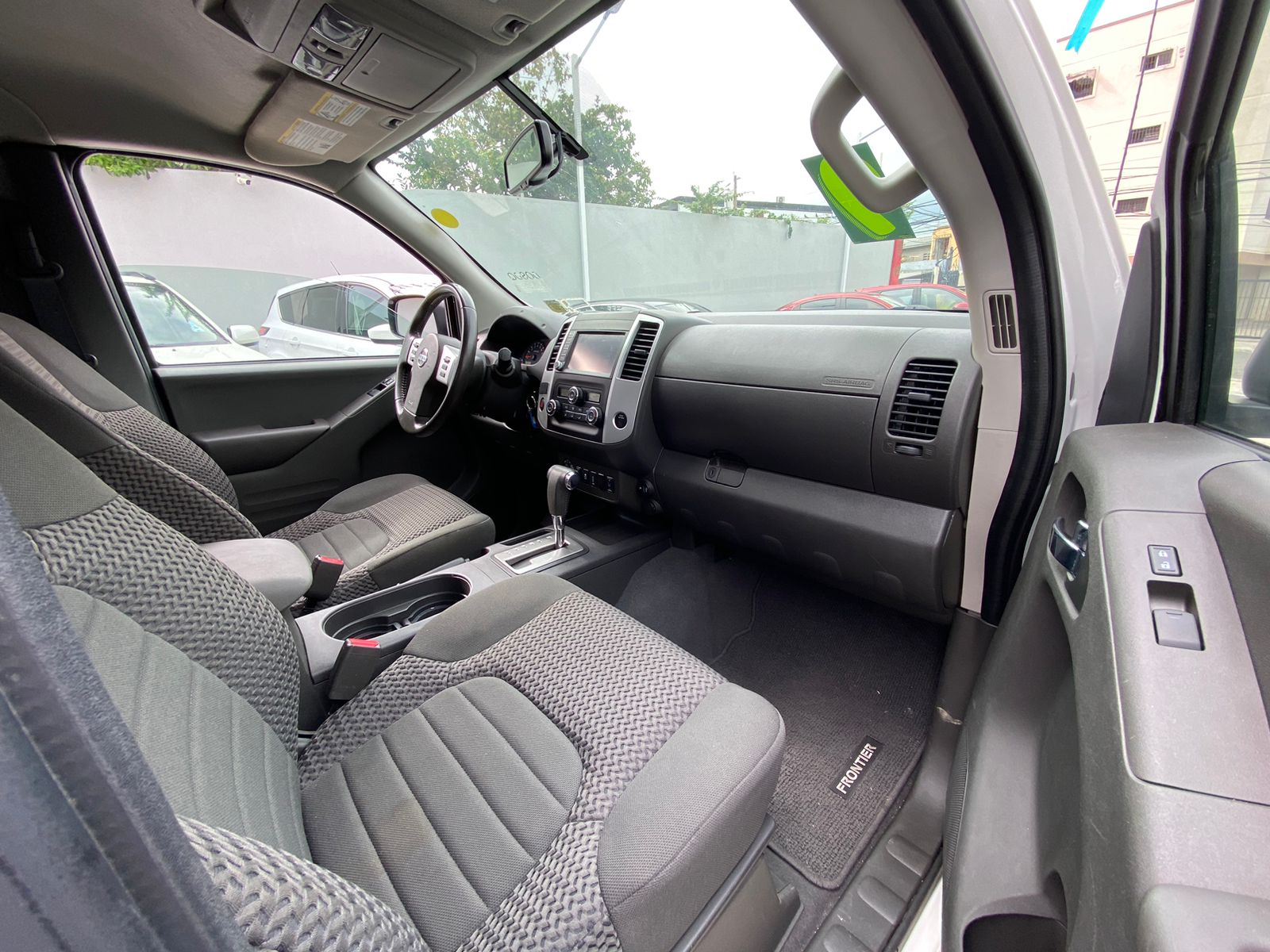 Nissan Frontier SV 2019 en República Dominicana