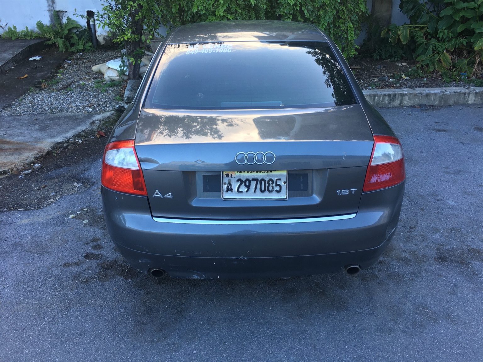 GRANDEUR 2017 NEGRODESDE:  670100 en República Dominicana