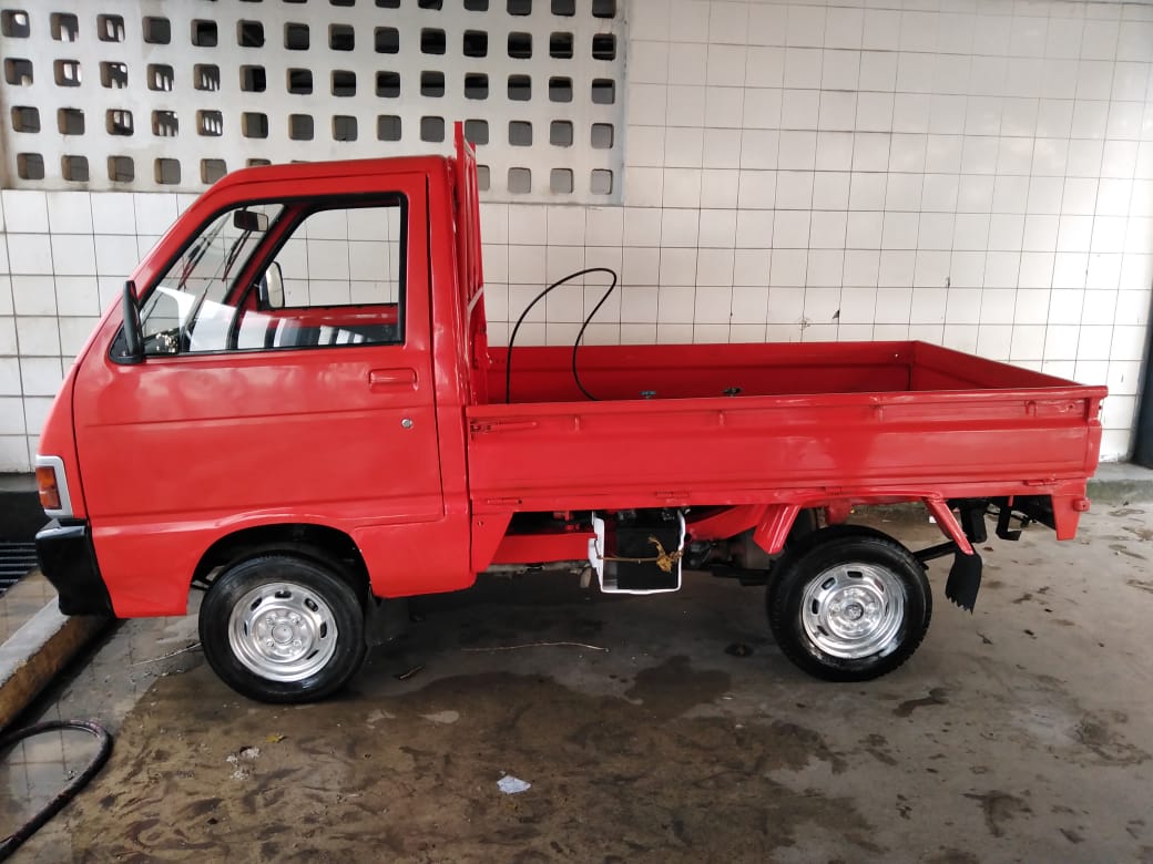 Hijet Pa¨los Jociadores!!! en República Dominicana