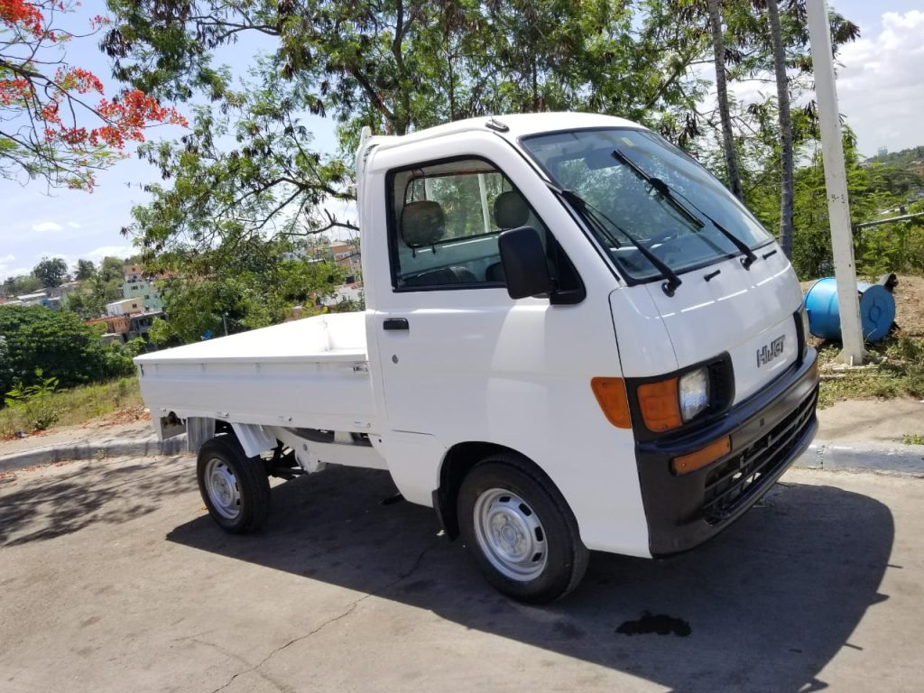 Hijet Pa¨los Jociadores!!! en República Dominicana