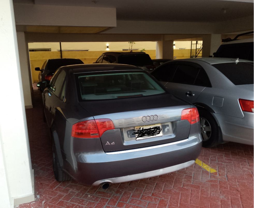 Audi a4 2006 en muy bueno estado con extras en República Dominicana