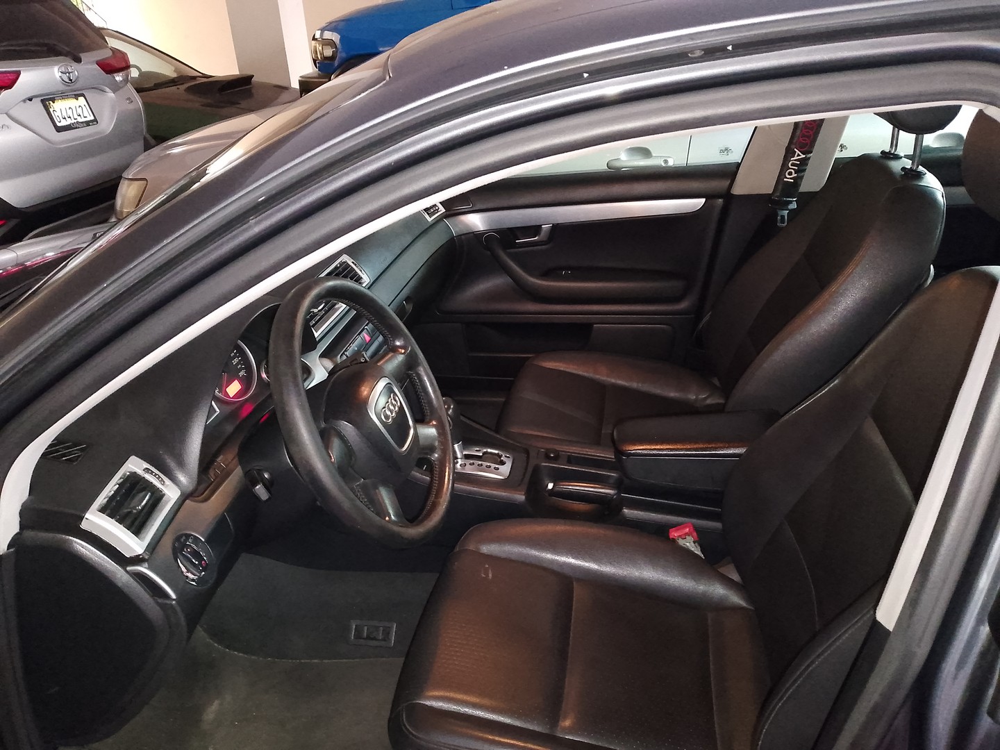 Audi a4 2006 en muy bueno estado con extras en República Dominicana