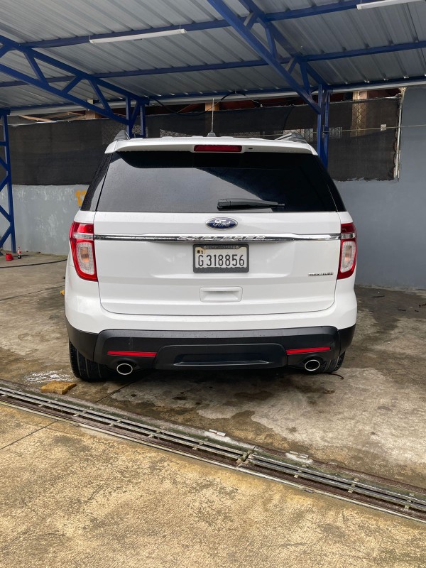 Ford Explorer limited 2014 en República Dominicana