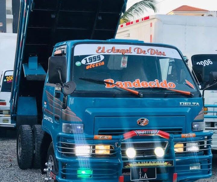 Ahi Es Que Quiero Montarme Yo!!! en República Dominicana