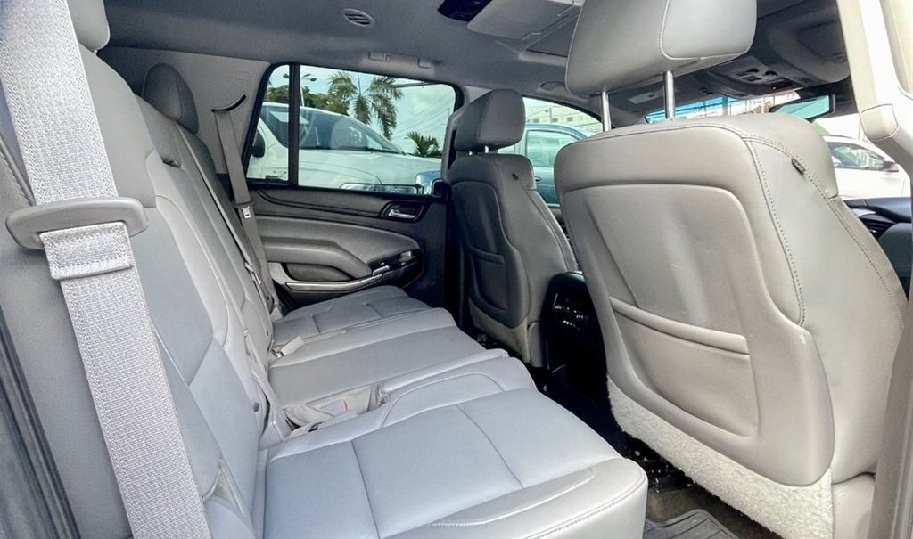 Chevrolet Tahoe White, Full Y Disponible Pa Ti En El Dealer!!! en República Dominicana