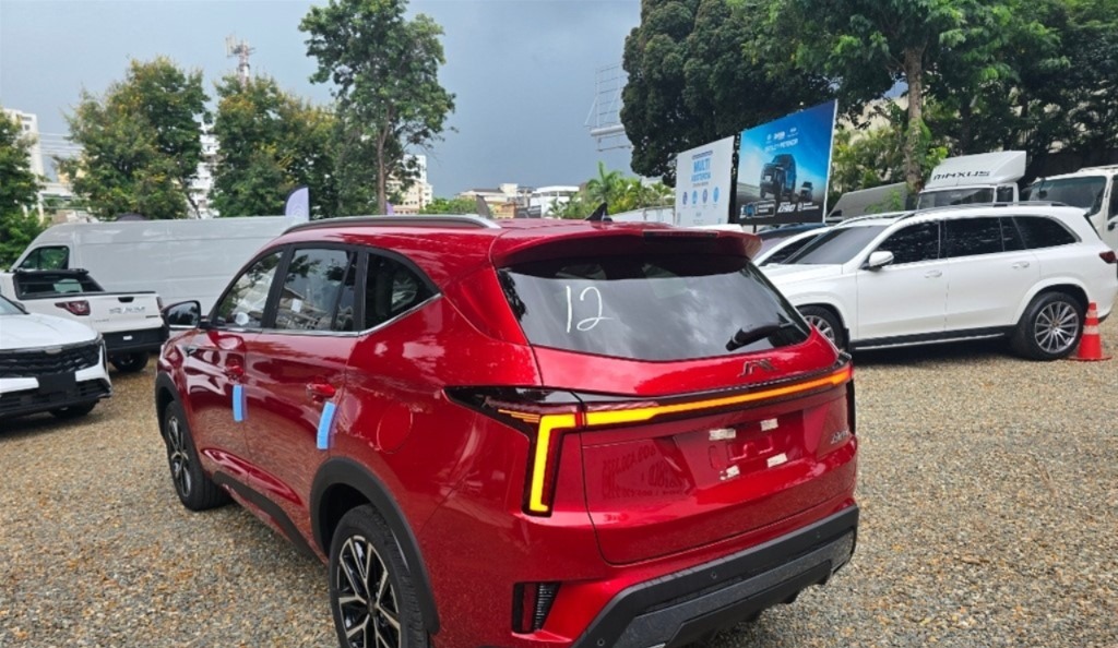 Ahi Es Que Quiero Montarme Yo!!! en República Dominicana