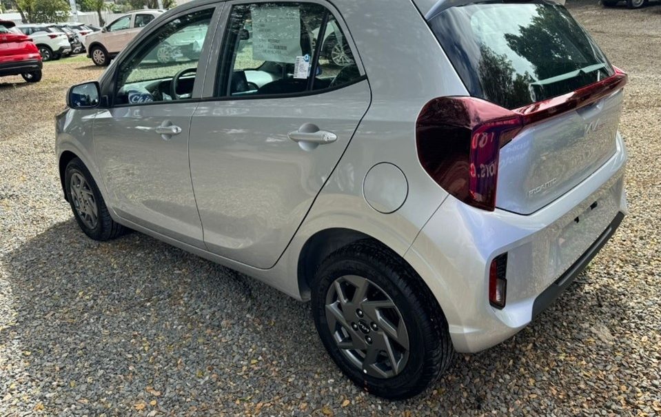 Kia Picanto Del Año, Sencilla Y Funcional! en República Dominicana