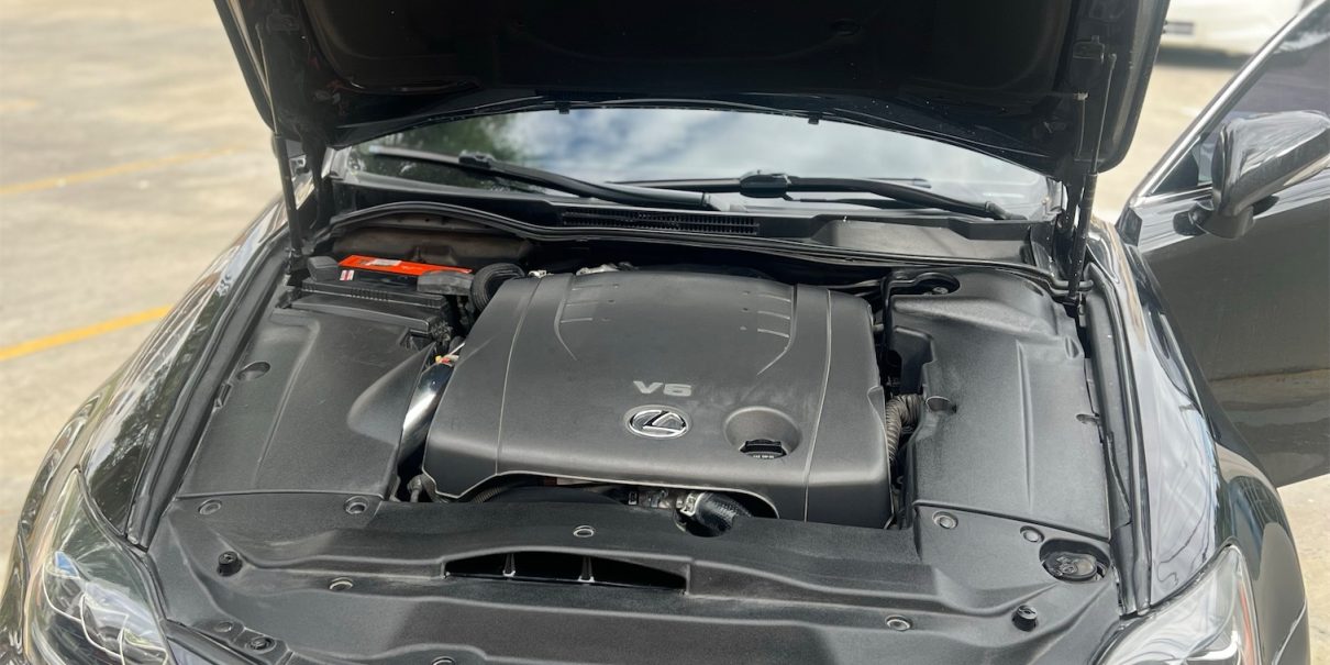 LEXUS IS250 2013 PACKAGE F SPORT en República Dominicana