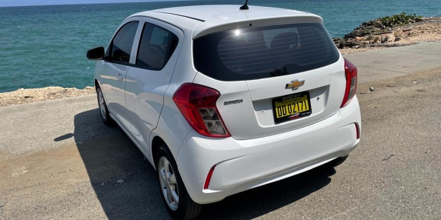 Chevrolet Spark 2019 en República Dominicana
