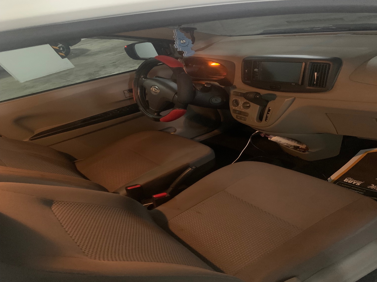 Dahihatsu mira 2016 en traspaso en República Dominicana