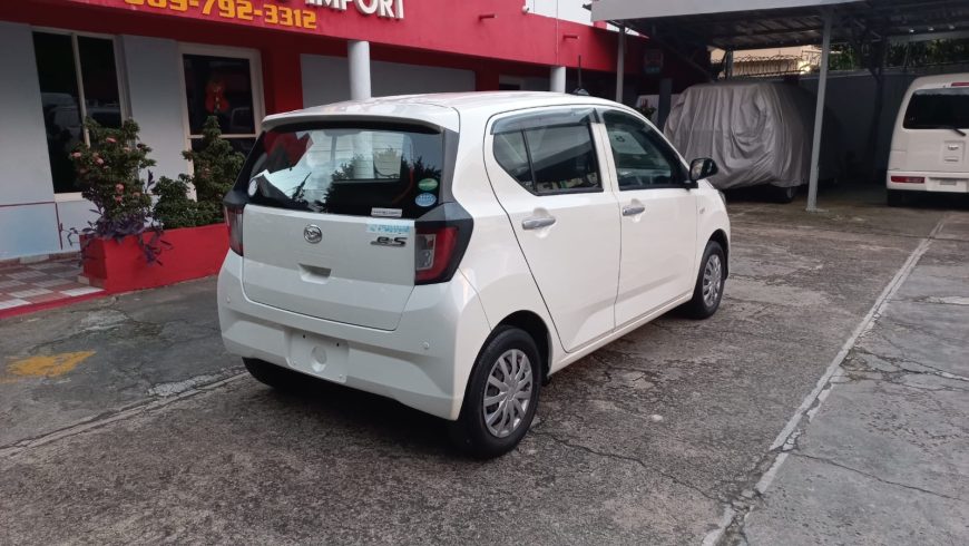 Daihatsu Mira 2018 En super oferta en República Dominicana