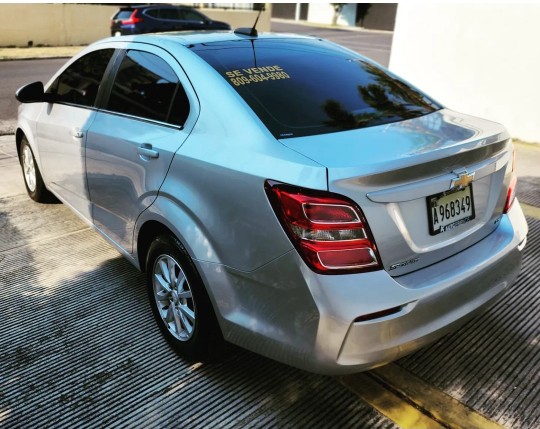 Chevrolet Cruce LT 2013 en República Dominicana