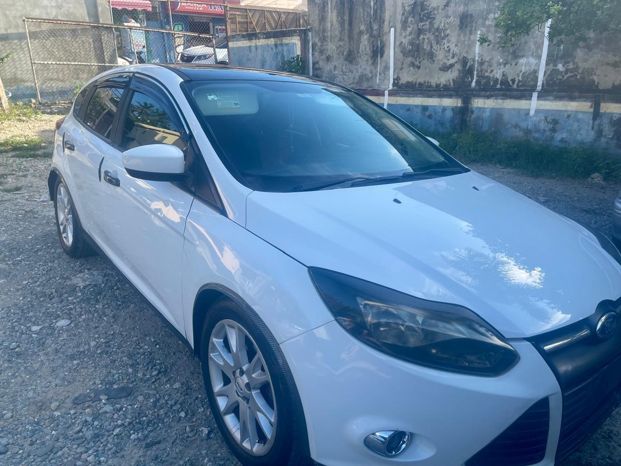 Excelente Oportunidad! Ford Focus SE 2012 en Venta en República Dominicana