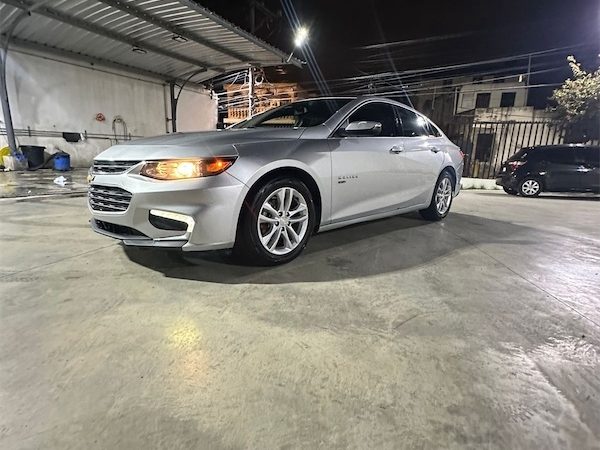 CHEVROLET MALIBU SPORT 2018 en República Dominicana