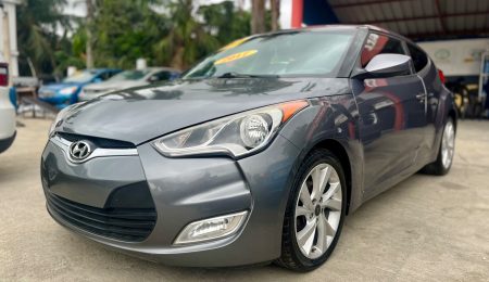 Hyundai Veloster 2017 / Financiamiento Disponible en República Dominicana