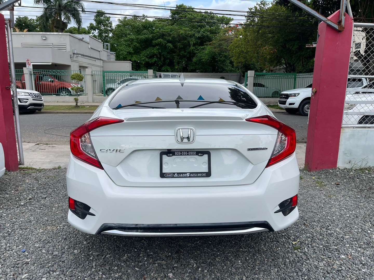 Lexus IS 350 FSport 2021 Recién Importado en República Dominicana