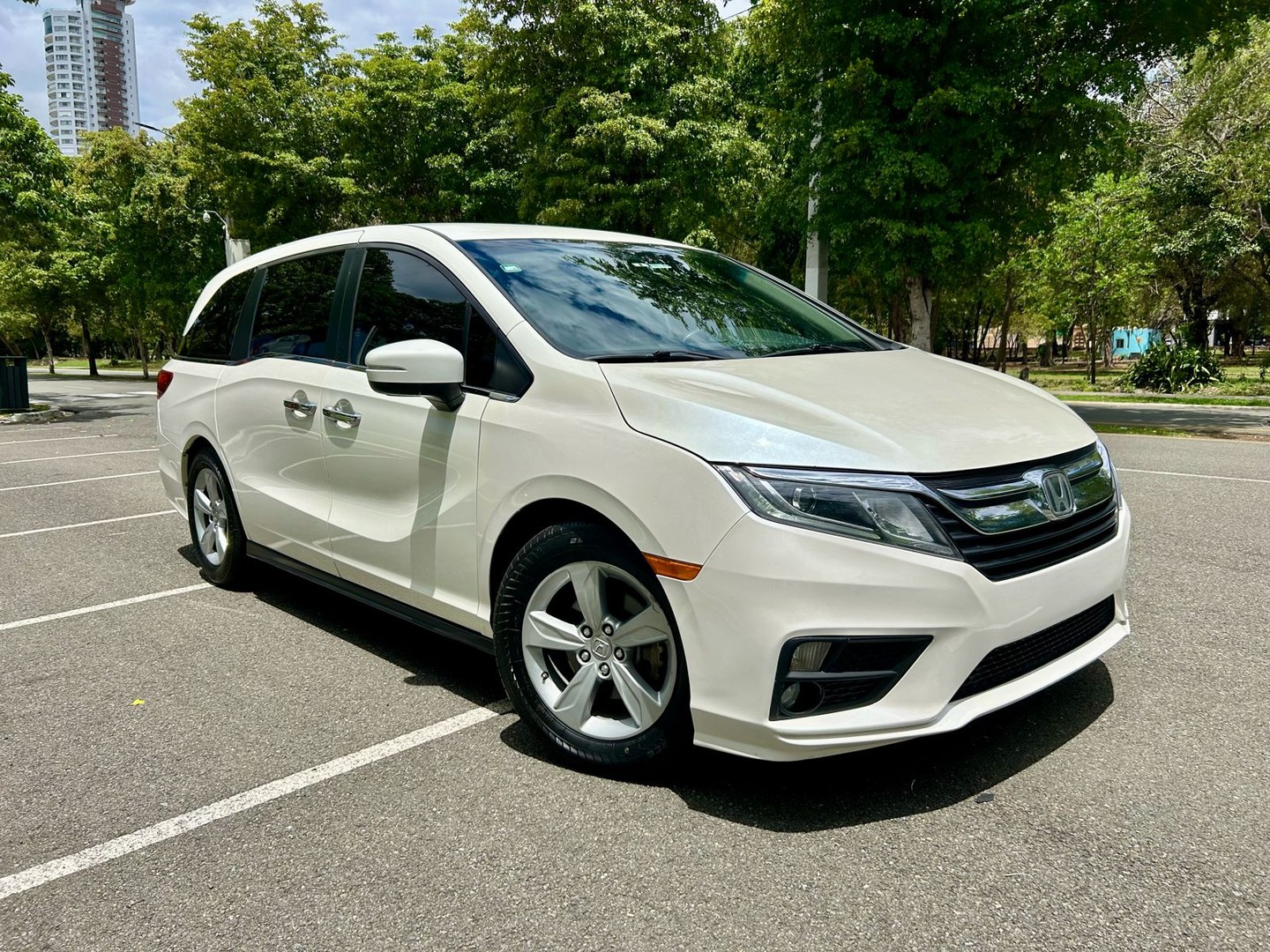 PRECIO OFERTA HONDA ODYSSEY 2018 en República Dominicana