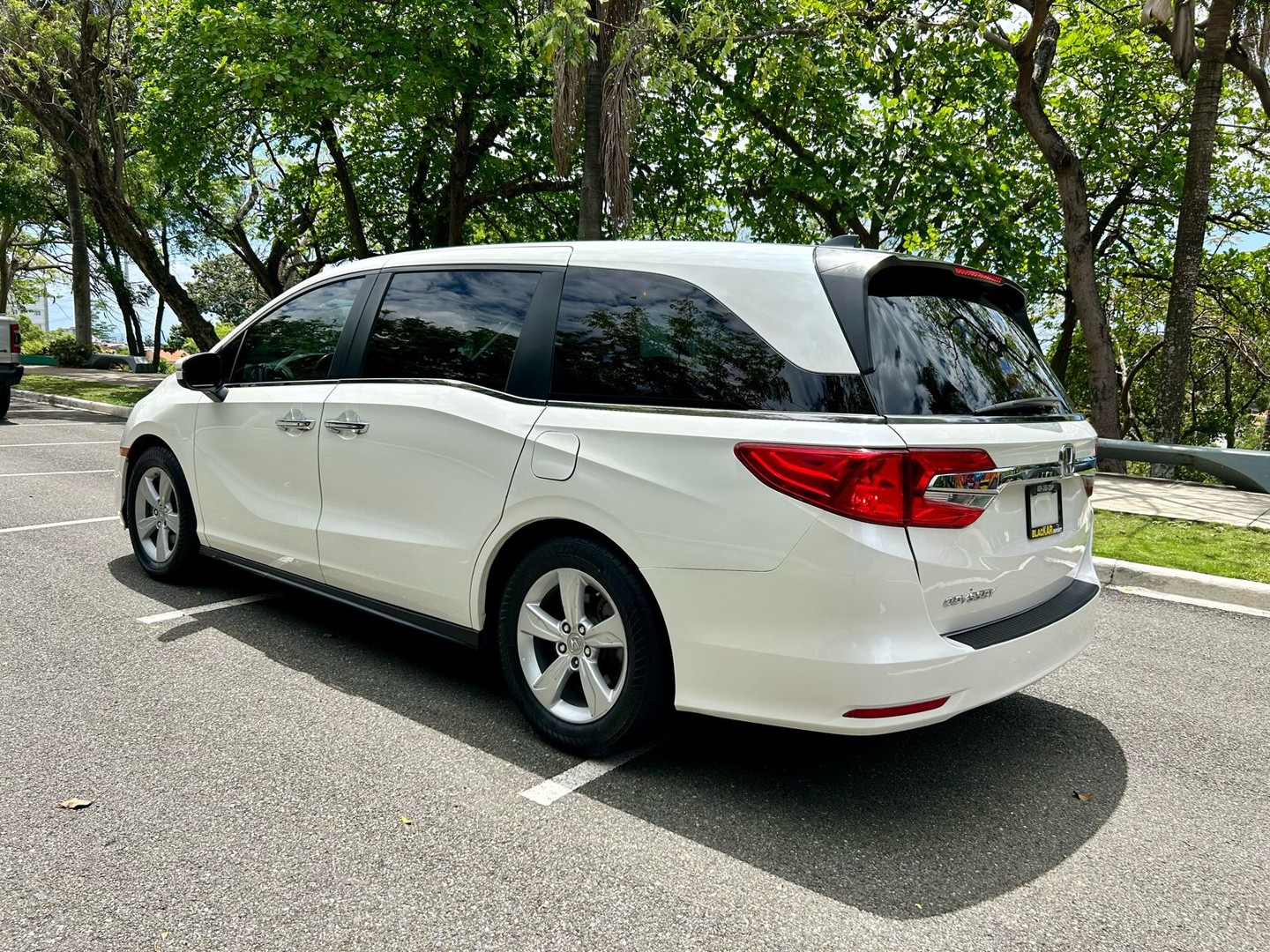 PRECIO OFERTA HONDA ODYSSEY 2018 en República Dominicana