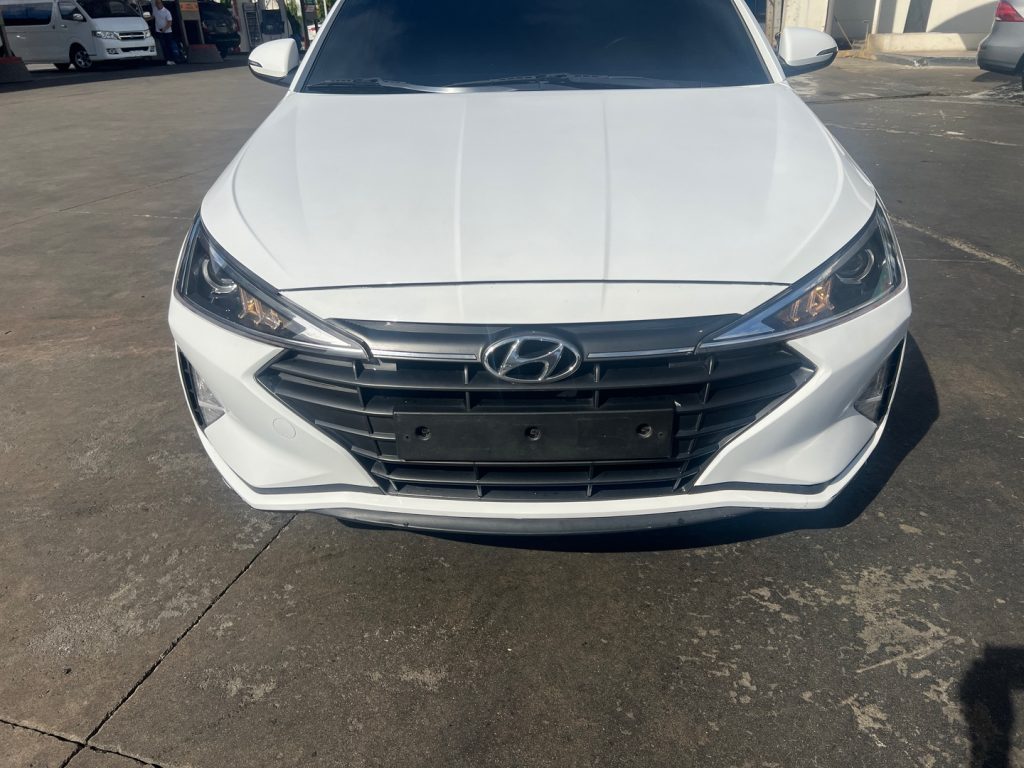 Hyundai avante 2020 como nuevo Nítido excelente condiciones a gas En oferta en República Dominicana