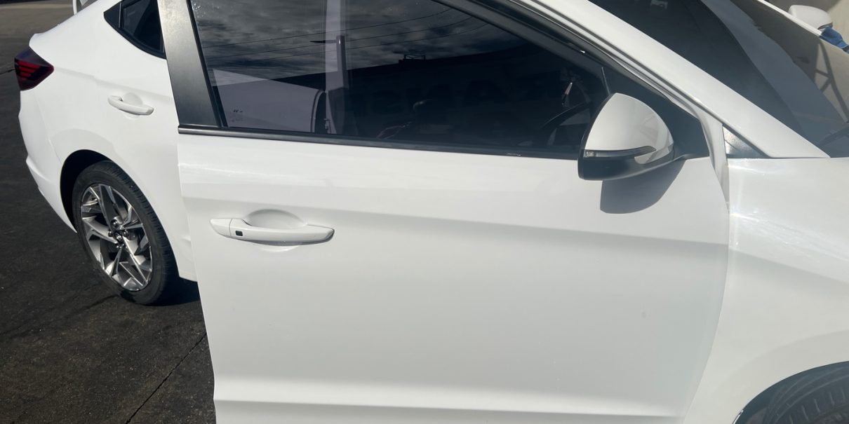 Hyundai avante 2020 como nuevo Nítido excelente condiciones a gas En oferta en República Dominicana