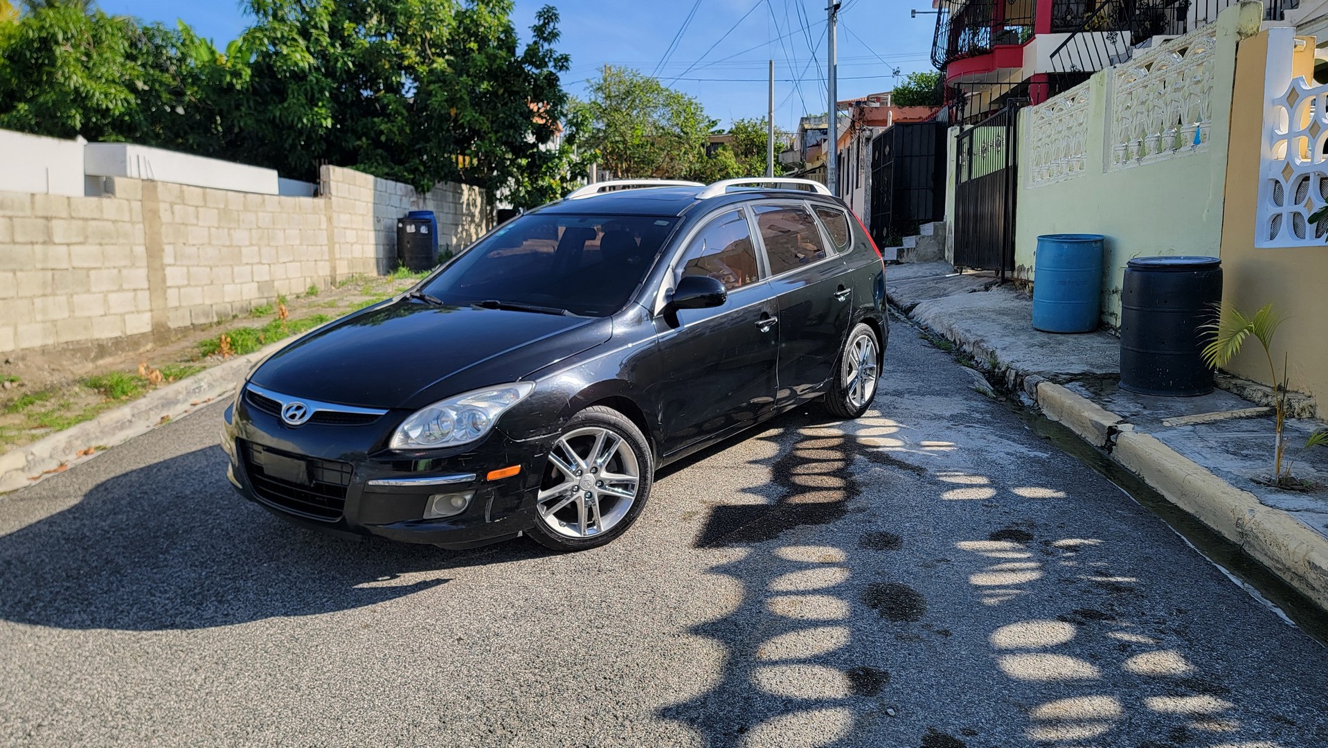 Audi a4 2006 en muy bueno estado con extras en República Dominicana