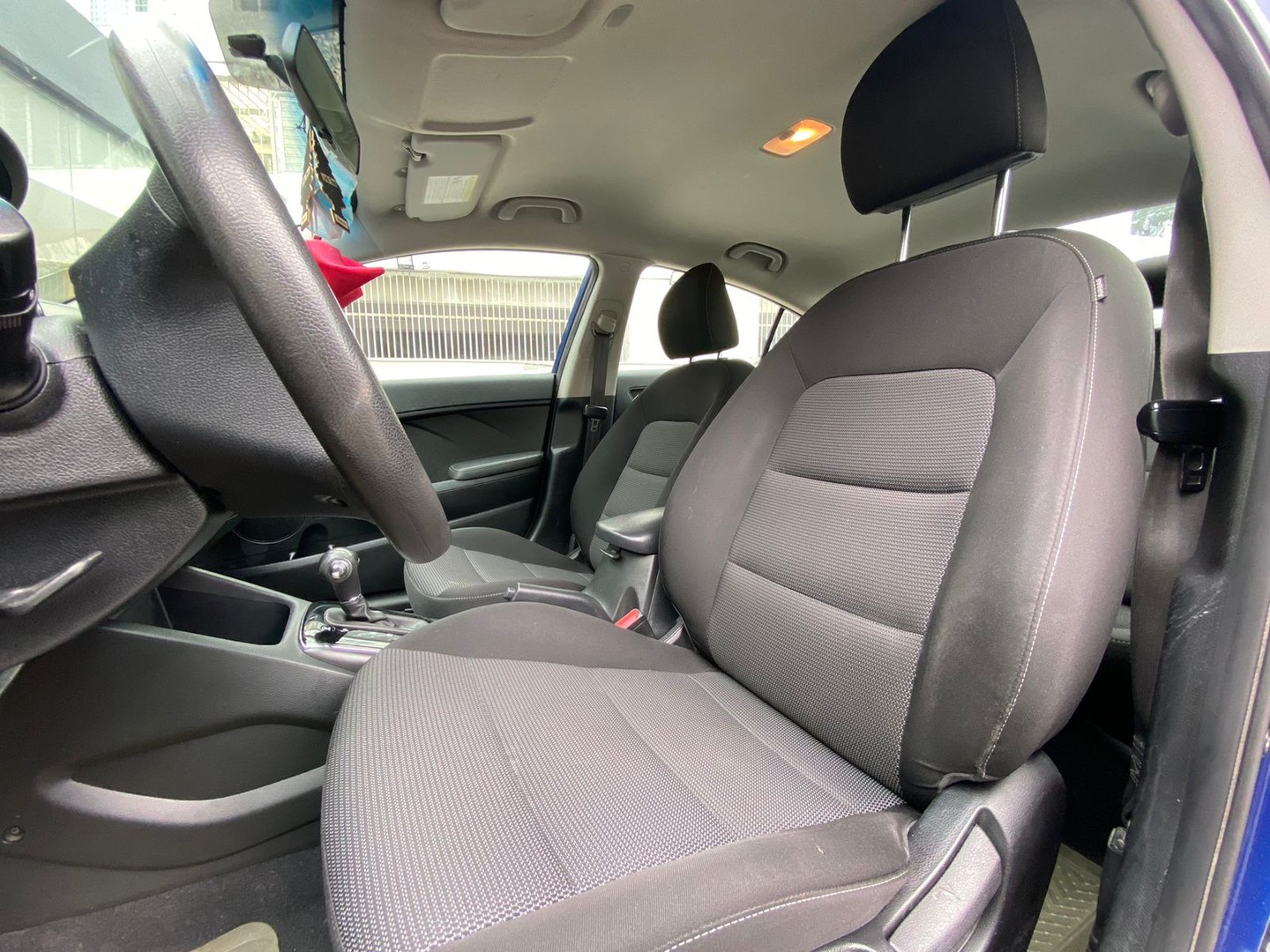 Kia Forte LX 2018 Versión americana en República Dominicana