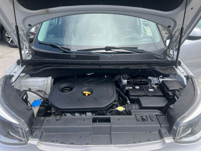 Kia Soul 2018 en República Dominicana
