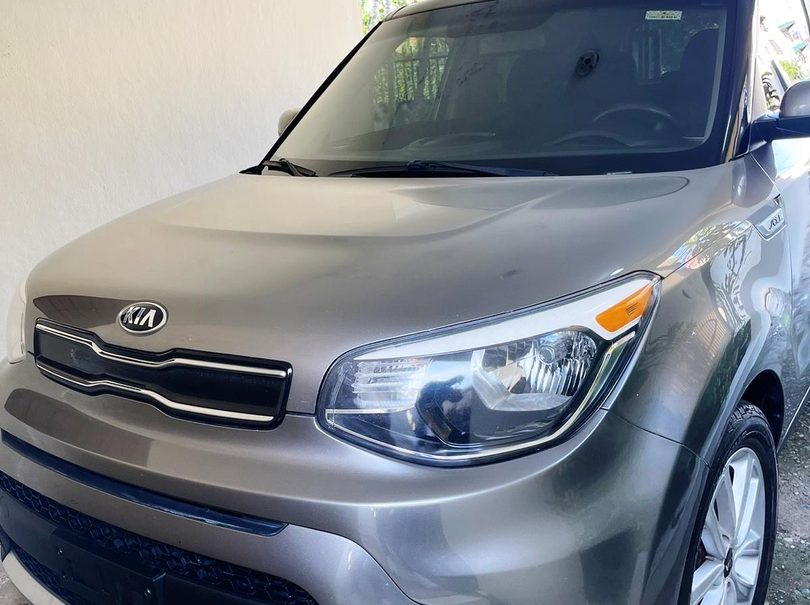 Kia soul full 2018 en República Dominicana