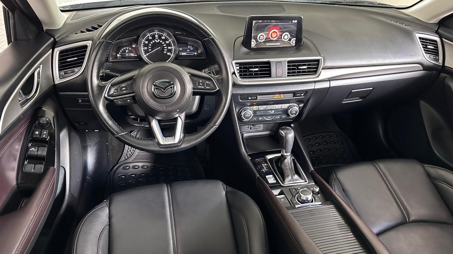 Mazda 3 en República Dominicana