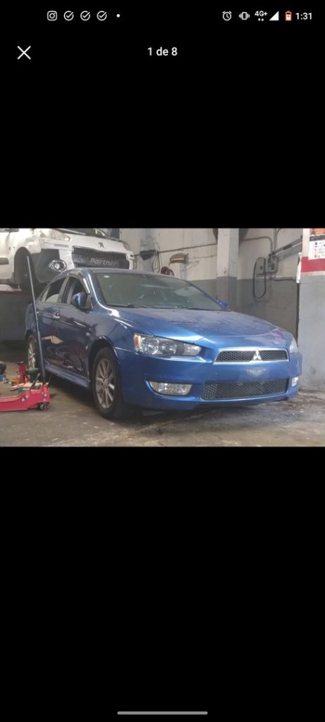 Se traspasa un Kia K7 años 2018 en República Dominicana