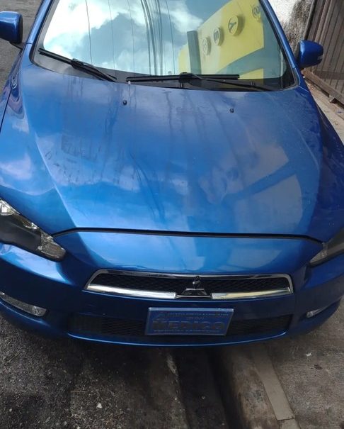 Se traspasa un Kia K7 años 2018 en República Dominicana