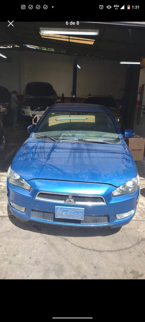 Se traspasa un Kia K7 años 2018 en República Dominicana