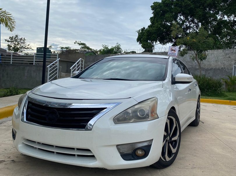 Kia Rio LX 2015 en República Dominicana