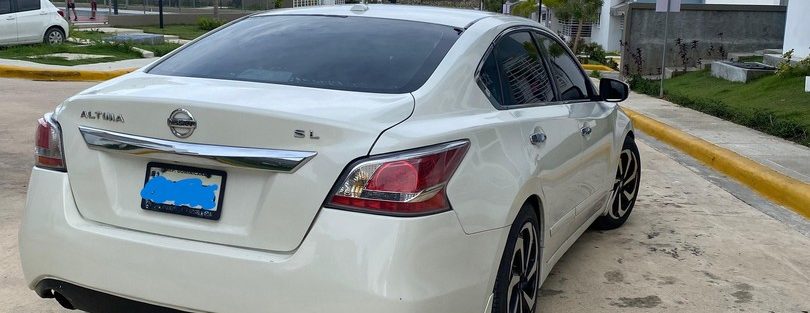 Kia Rio LX 2015 en República Dominicana