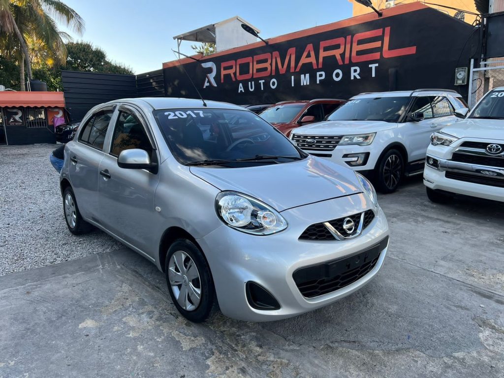 Chevrolet Spark 2019 en República Dominicana