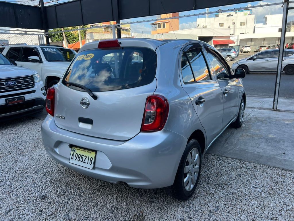 Chevrolet Spark 2019 en República Dominicana