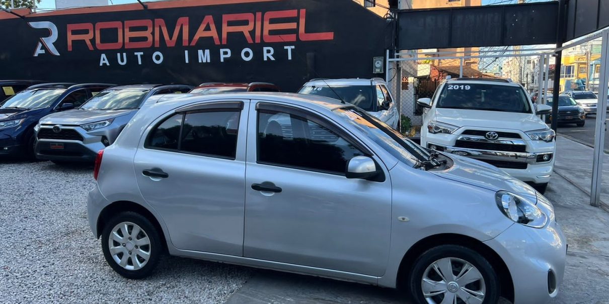 Chevrolet Spark 2019 en República Dominicana