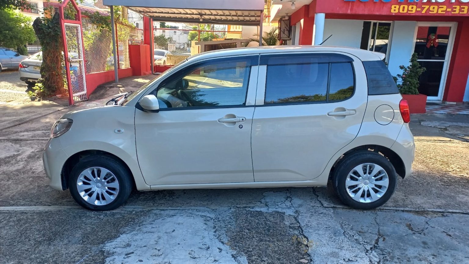 Daihatsu Mira 2018 En super oferta en República Dominicana