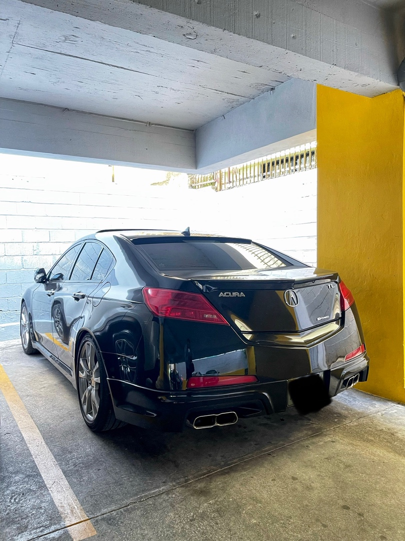 Acura TL SHAWD 2009 Technology Package Más en República Dominicana