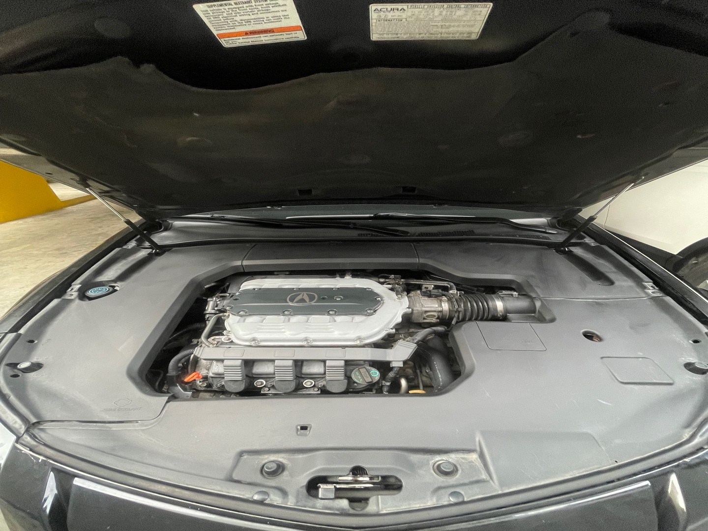 Acura TL SHAWD 2009 Technology Package Más en República Dominicana