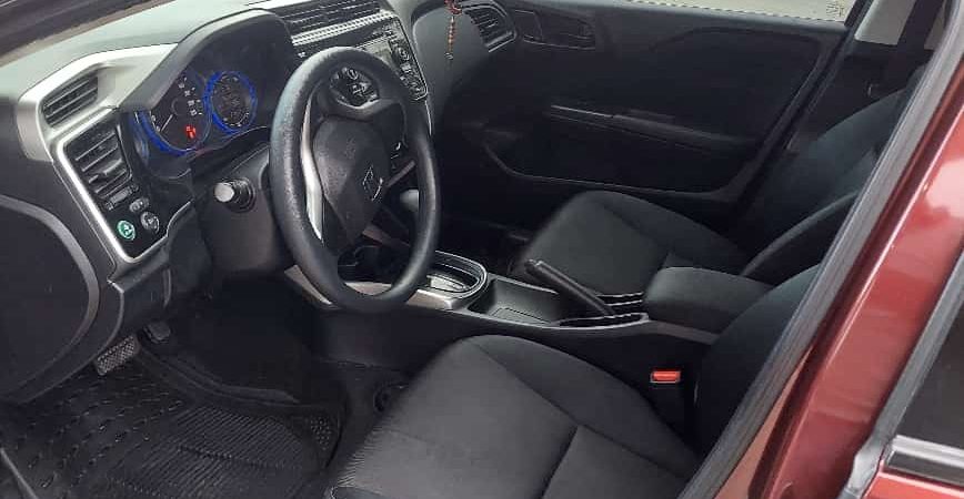 Vendo Honda City 2017!, de oportunidad!!. en República Dominicana
